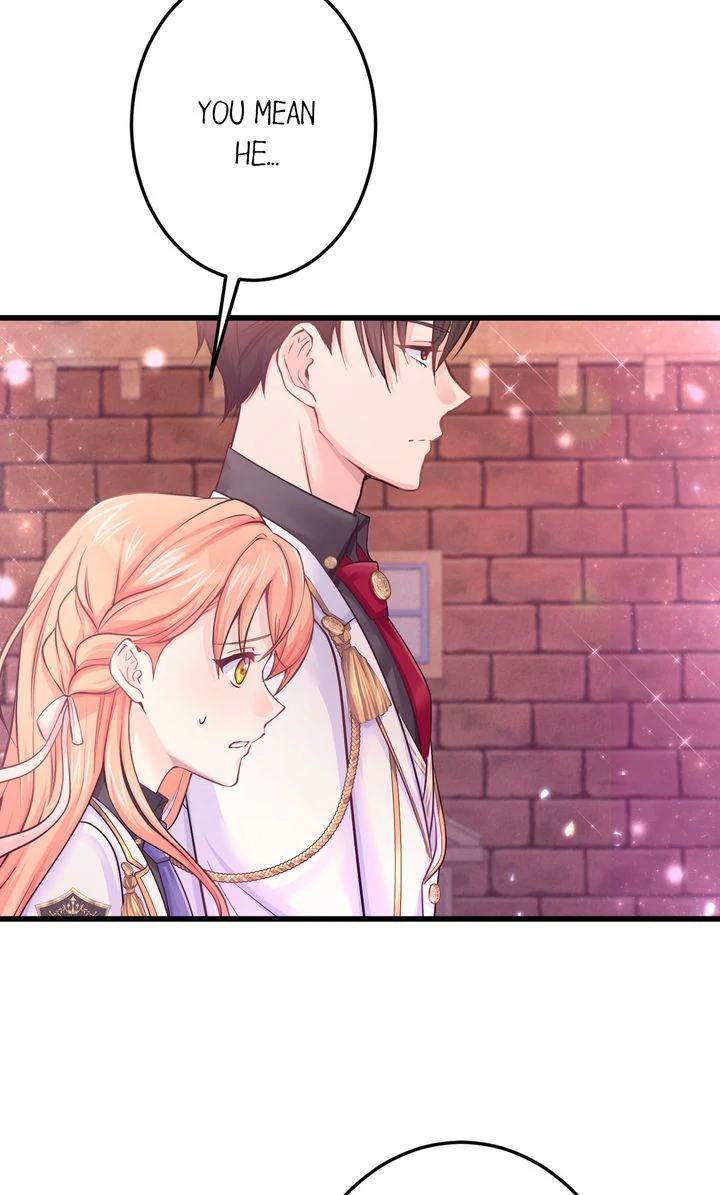 The Caring Young Lady Wants to Be a Wall chapter 31 page 60