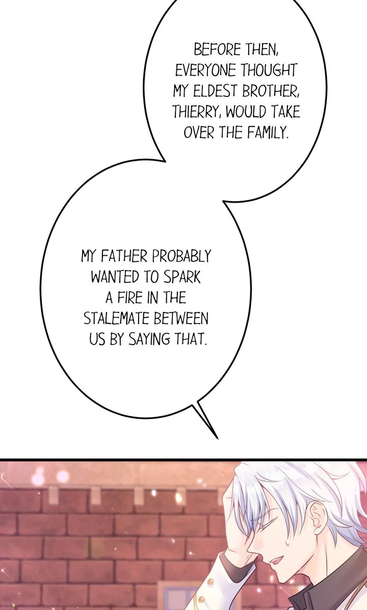 The Caring Young Lady Wants to Be a Wall chapter 31 page 61