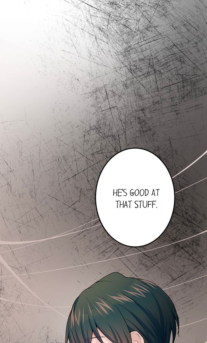 The Caring Young Lady Wants to Be a Wall chapter 31 page 72