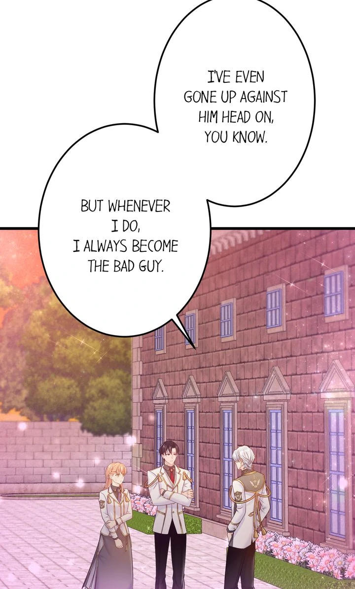 The Caring Young Lady Wants to Be a Wall chapter 31 page 75