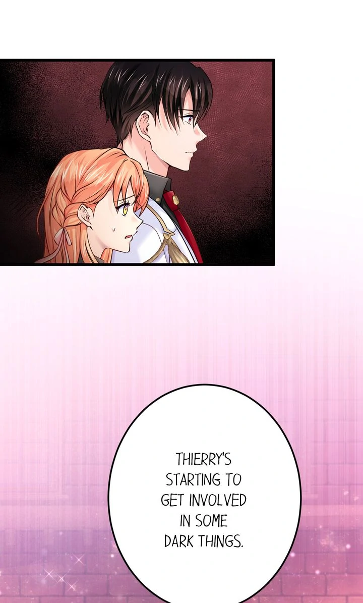 The Caring Young Lady Wants to Be a Wall chapter 32 page 4