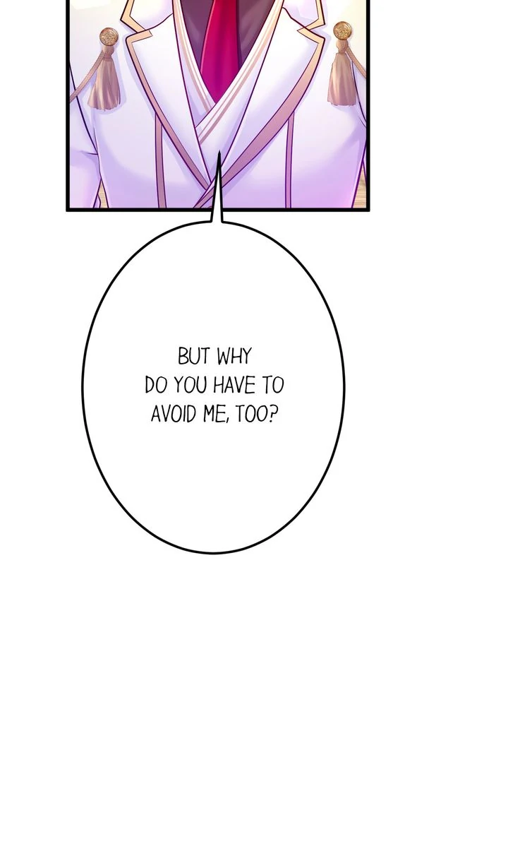 The Caring Young Lady Wants to Be a Wall chapter 32 page 7