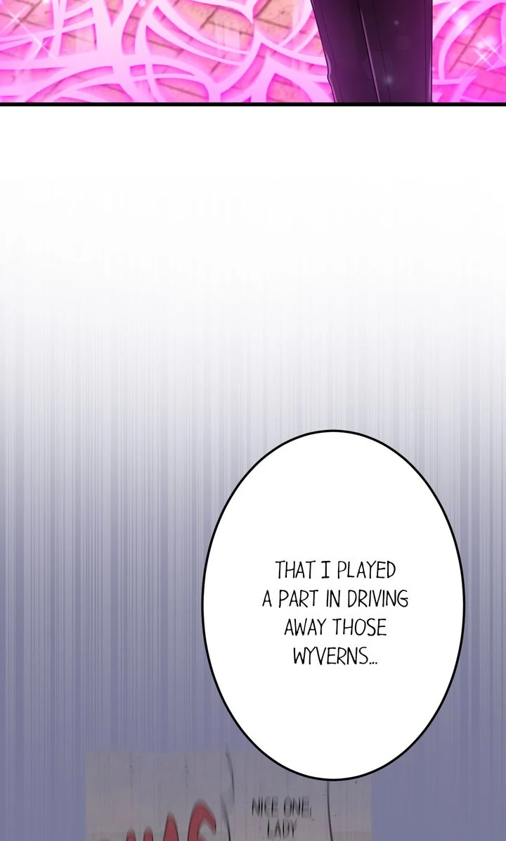 The Caring Young Lady Wants to Be a Wall chapter 32 page 9