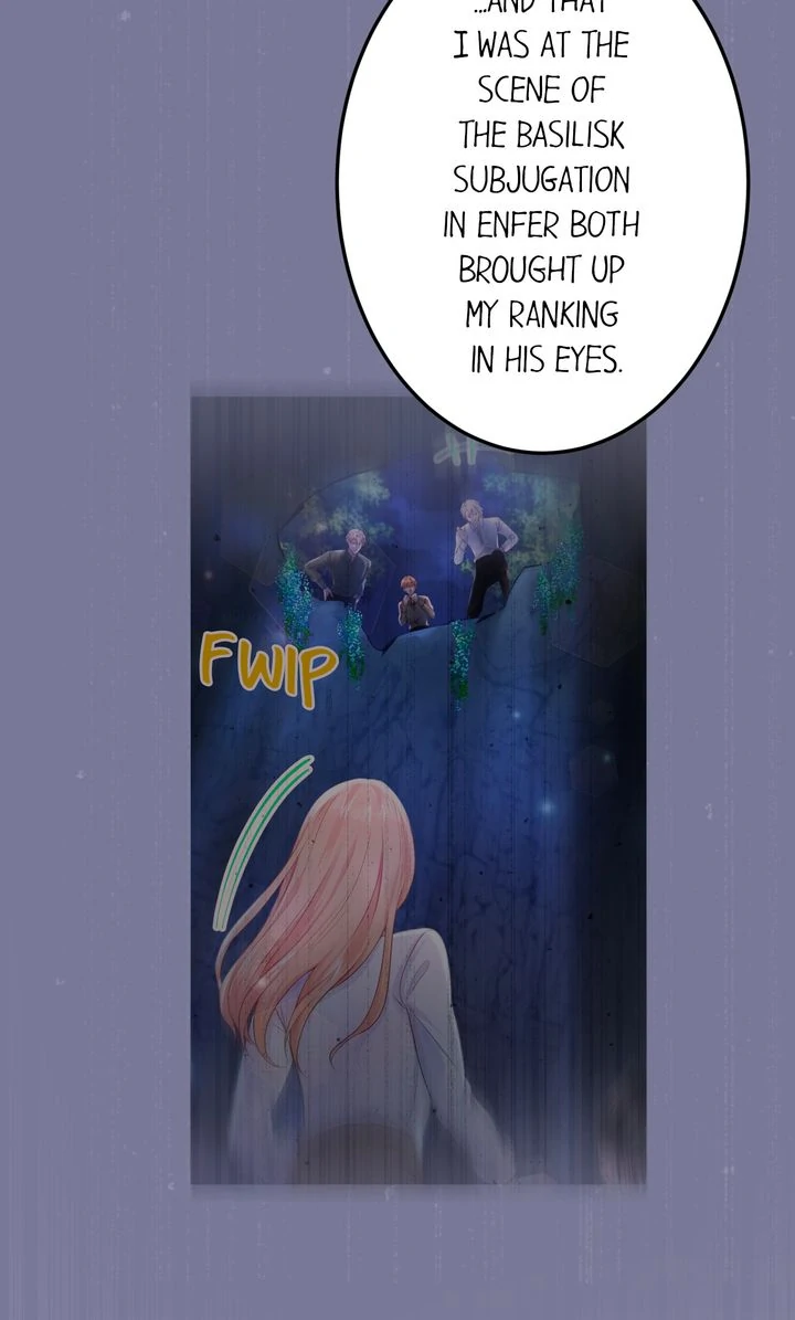 The Caring Young Lady Wants to Be a Wall chapter 32 page 11