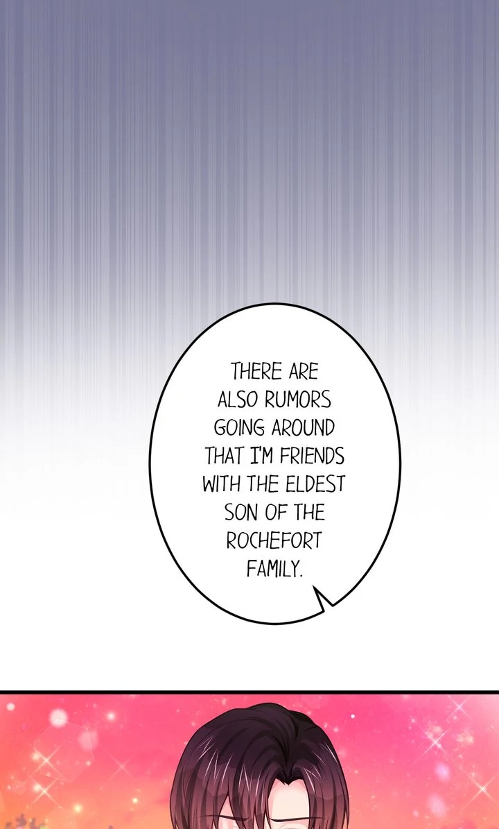 The Caring Young Lady Wants to Be a Wall chapter 32 page 12