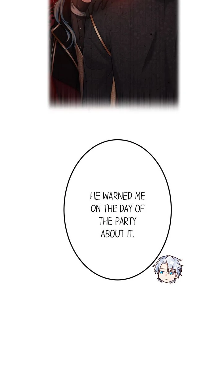 The Caring Young Lady Wants to Be a Wall chapter 32 page 20