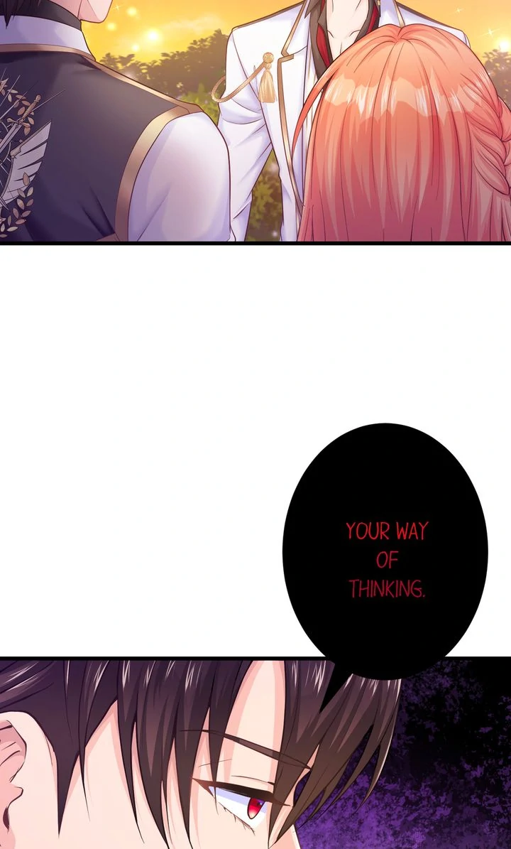 The Caring Young Lady Wants to Be a Wall chapter 32 page 28