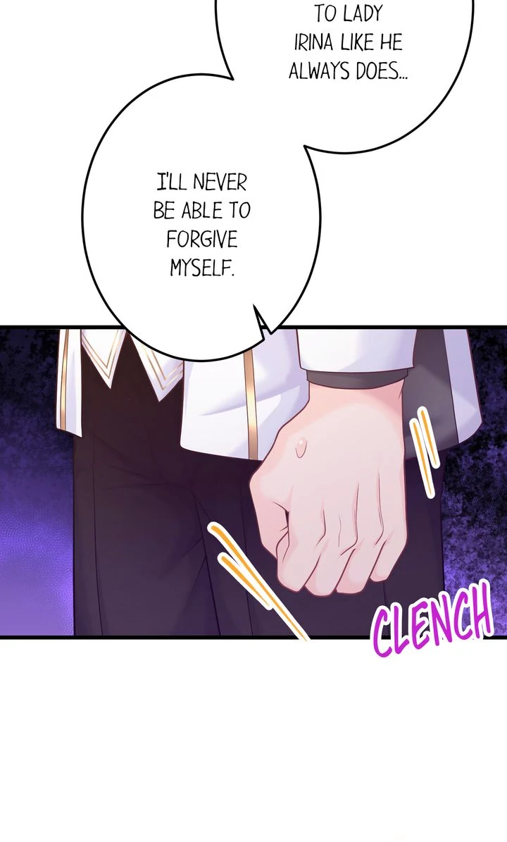 The Caring Young Lady Wants to Be a Wall chapter 32 page 34