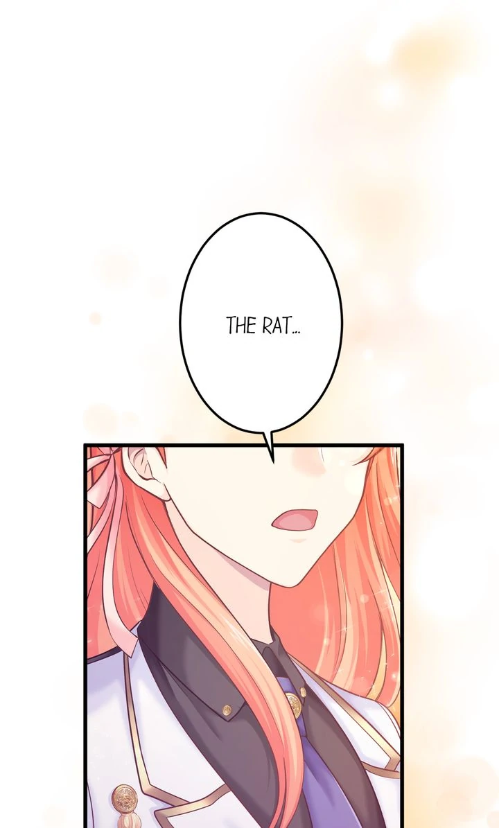 The Caring Young Lady Wants to Be a Wall chapter 32 page 35