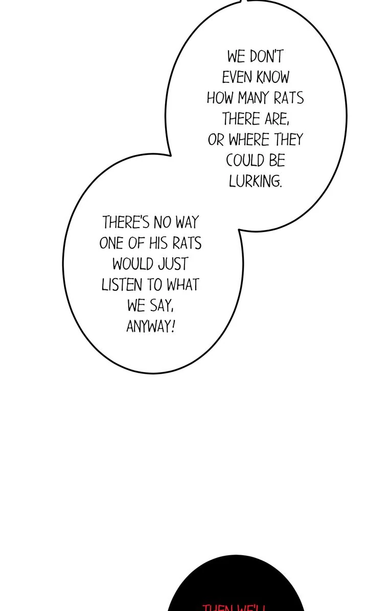 The Caring Young Lady Wants to Be a Wall chapter 32 page 43