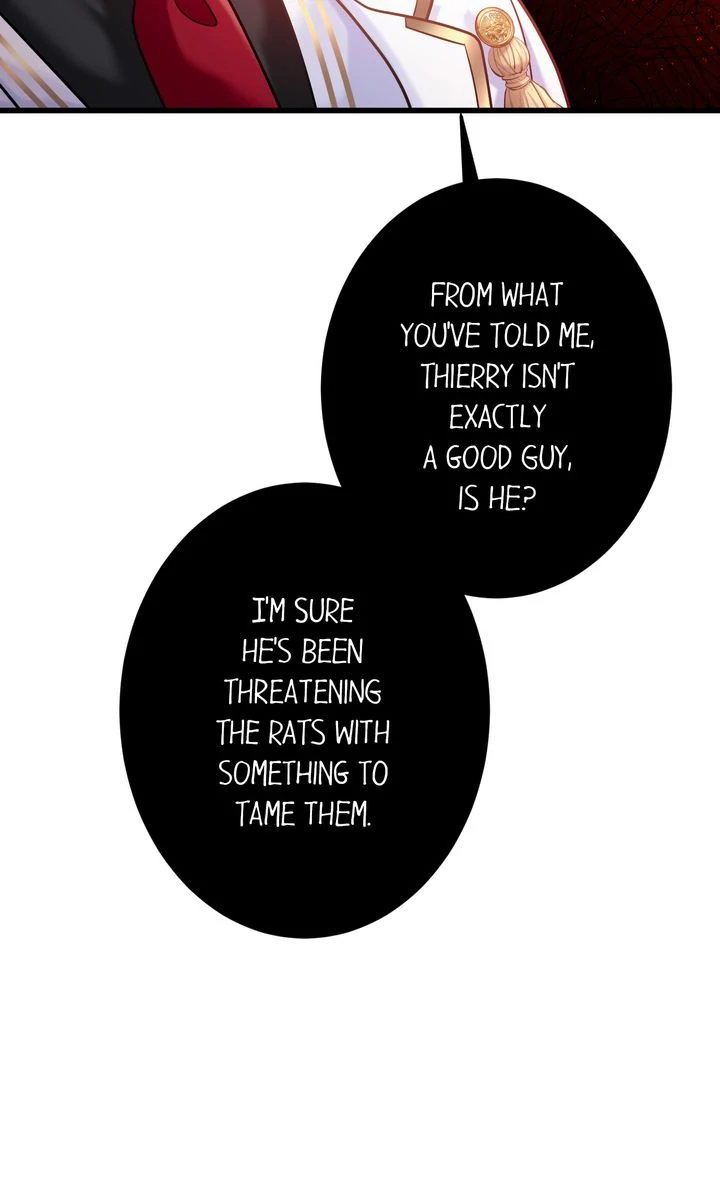 The Caring Young Lady Wants to Be a Wall chapter 32 page 45