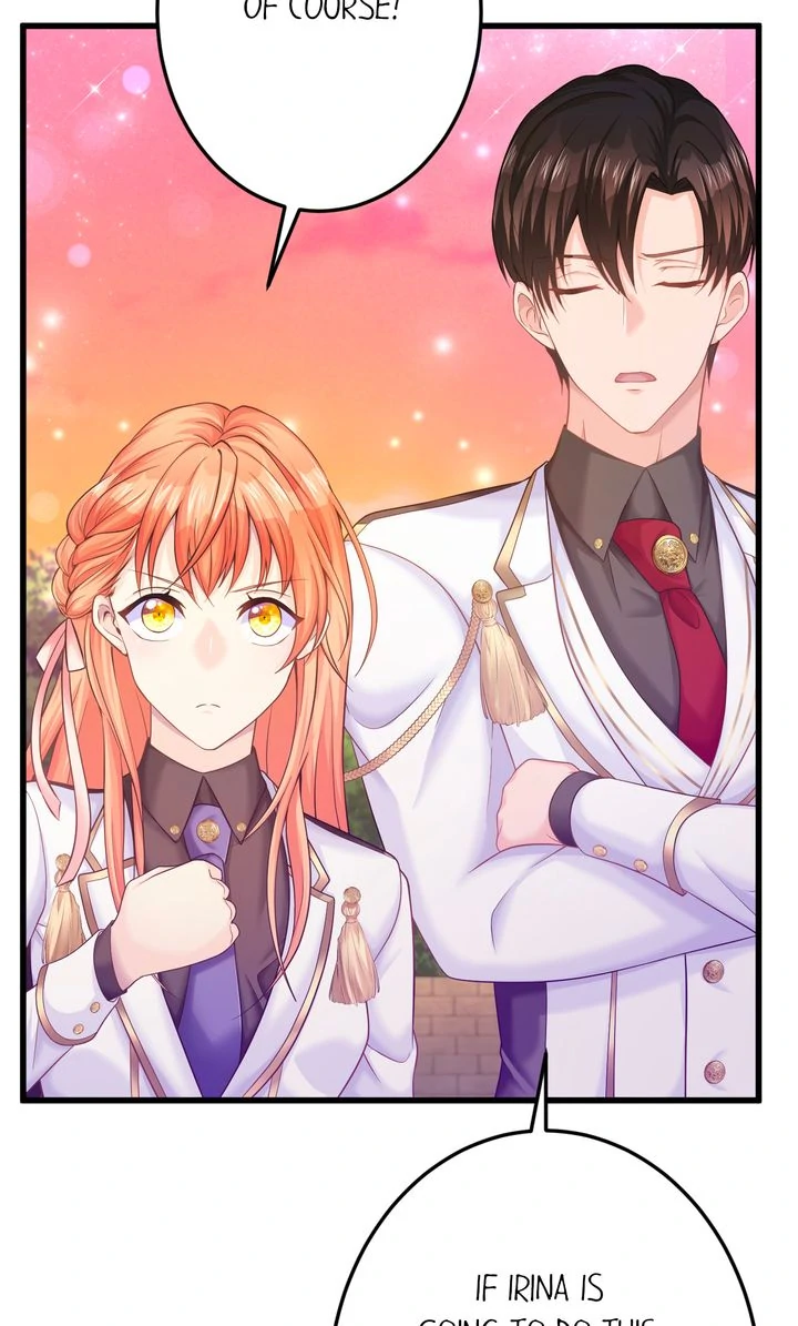 The Caring Young Lady Wants to Be a Wall chapter 32 page 51