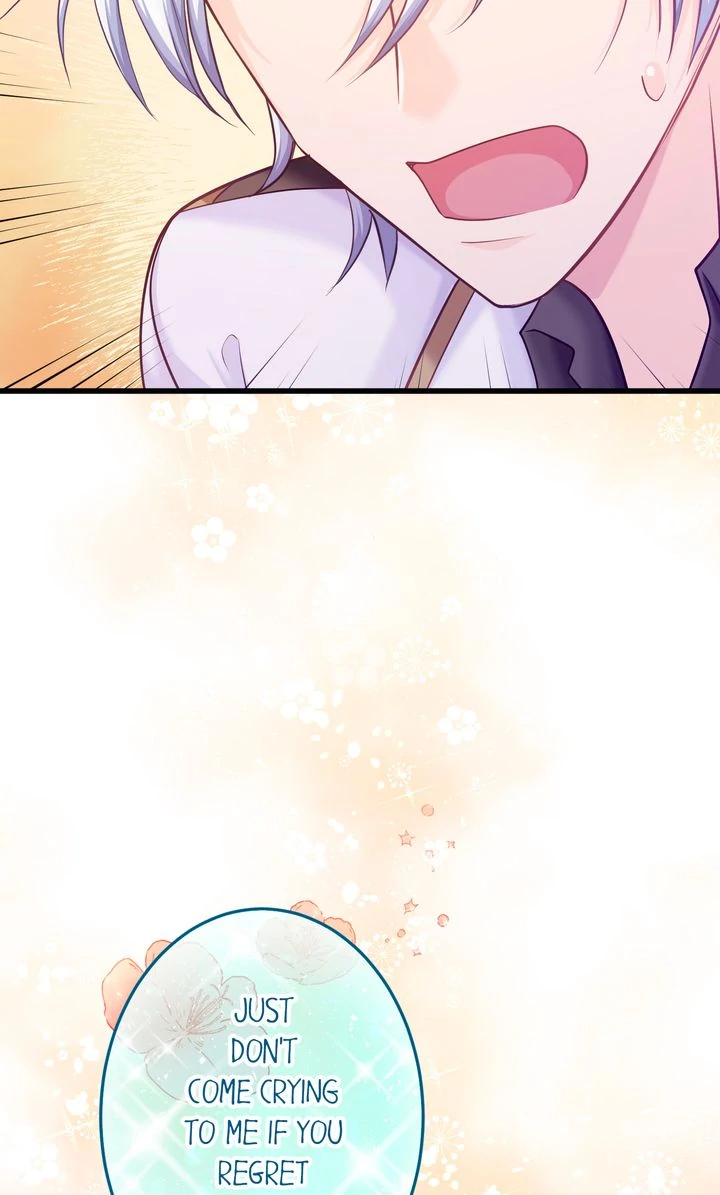 The Caring Young Lady Wants to Be a Wall chapter 32 page 54