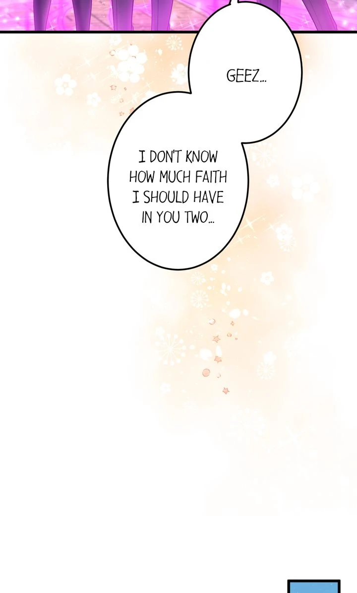 The Caring Young Lady Wants to Be a Wall chapter 32 page 58