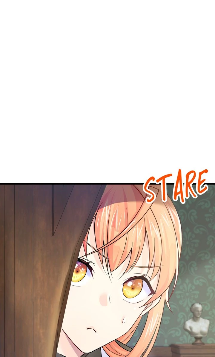 The Caring Young Lady Wants to Be a Wall chapter 32 page 60