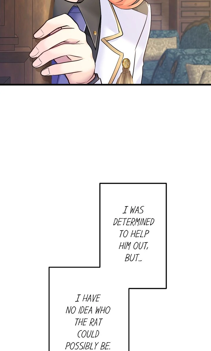 The Caring Young Lady Wants to Be a Wall chapter 32 page 61
