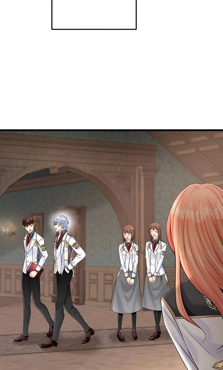 The Caring Young Lady Wants to Be a Wall chapter 32 page 62