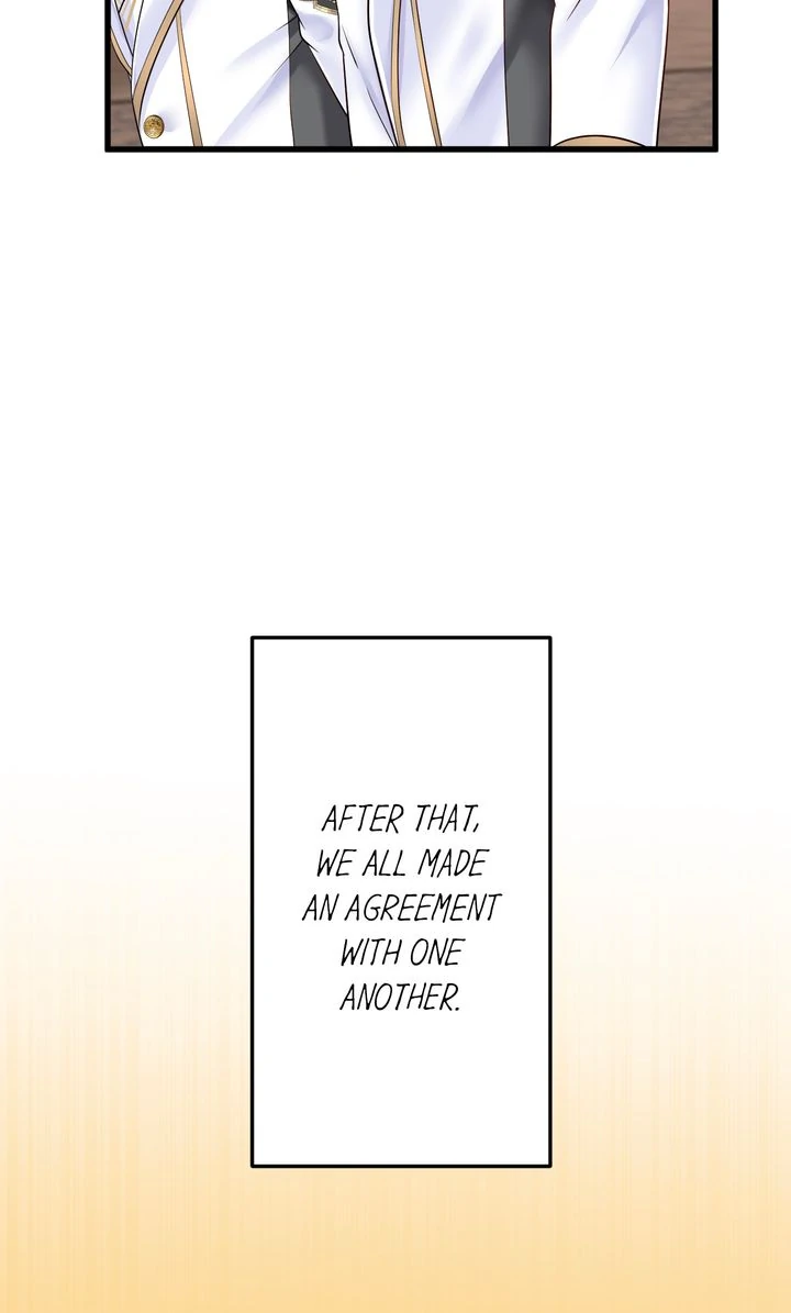 The Caring Young Lady Wants to Be a Wall chapter 32 page 66