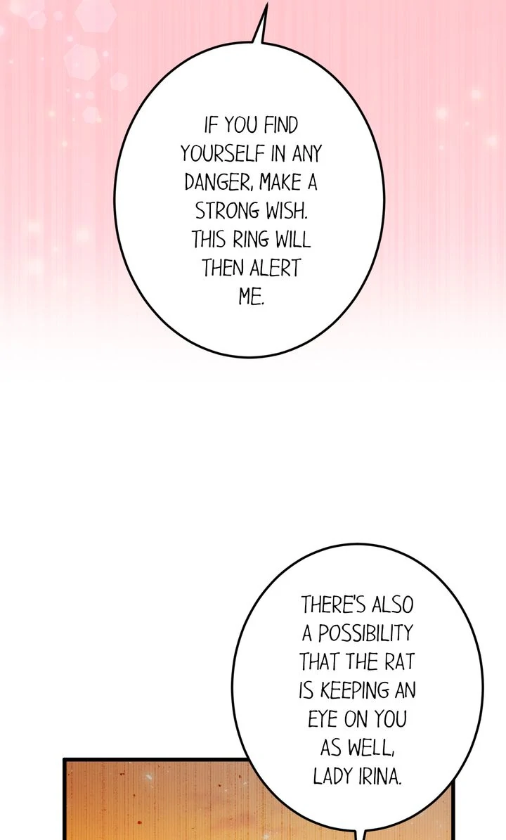 The Caring Young Lady Wants to Be a Wall chapter 32 page 75