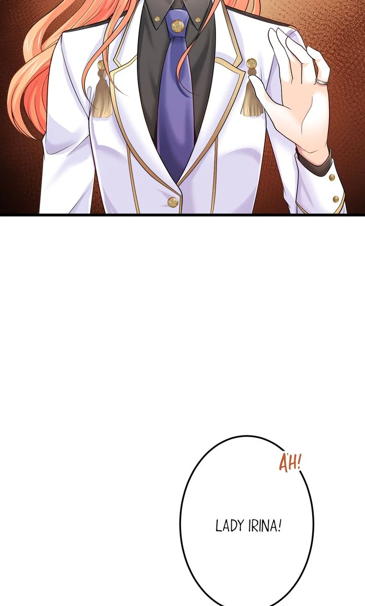 The Caring Young Lady Wants to Be a Wall chapter 32 page 88