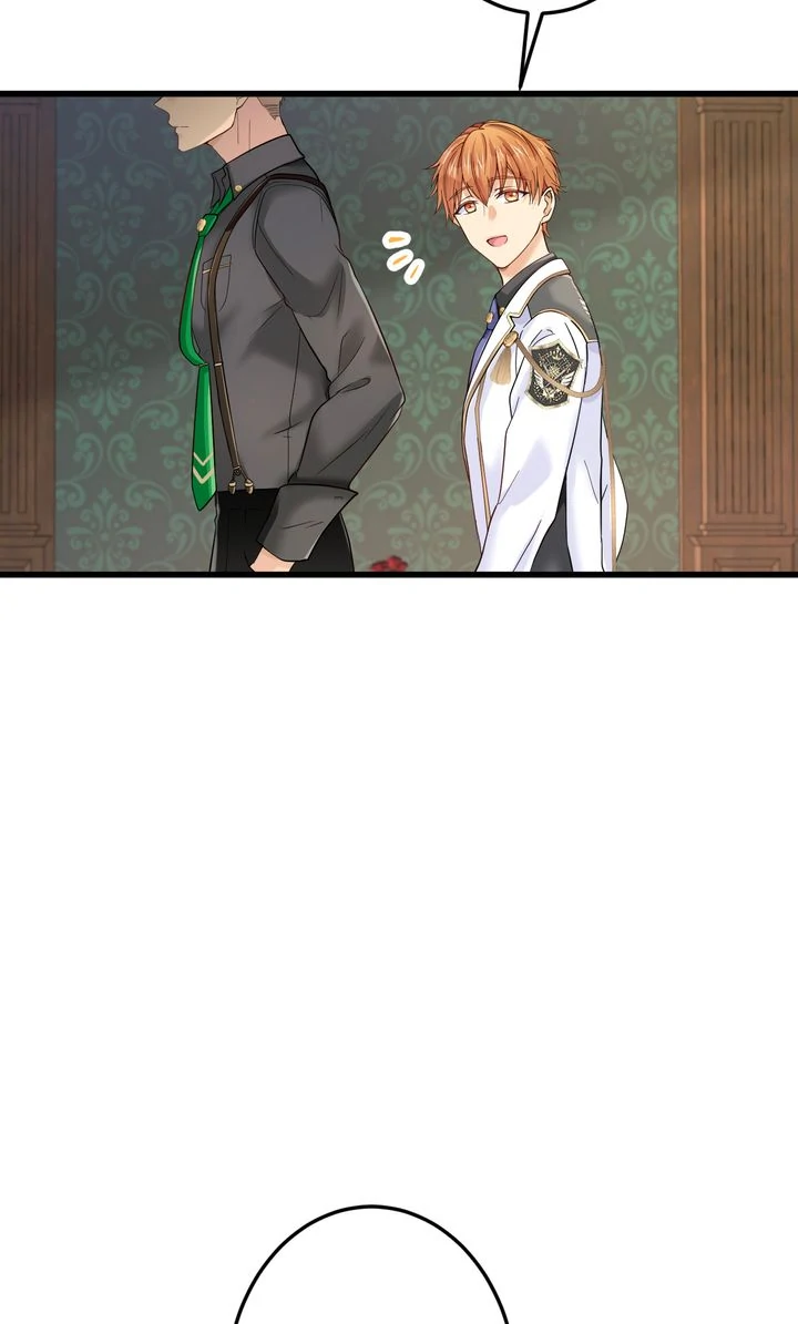 The Caring Young Lady Wants to Be a Wall chapter 32 page 89