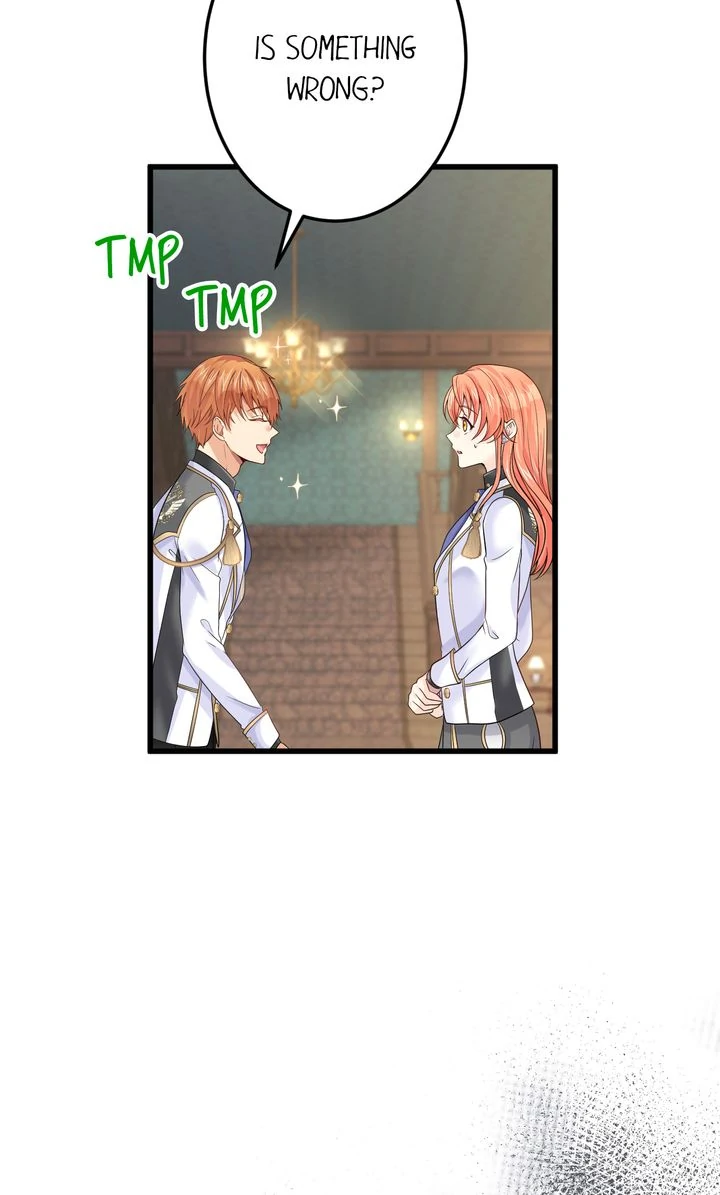 The Caring Young Lady Wants to Be a Wall chapter 32 page 90