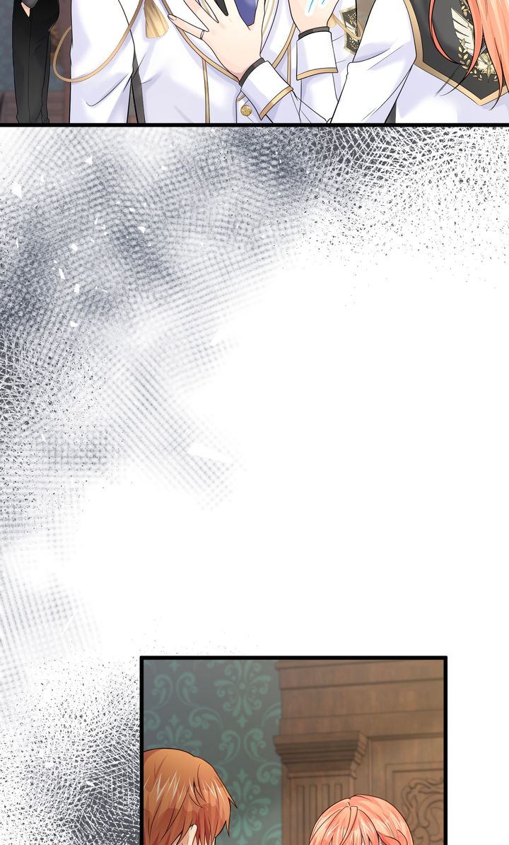 The Caring Young Lady Wants to Be a Wall chapter 32 page 92