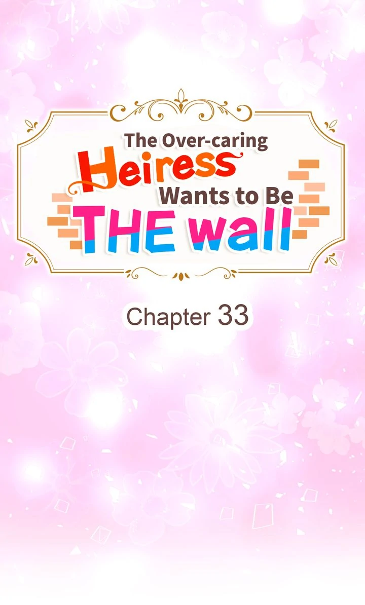 The Caring Young Lady Wants to Be a Wall chapter 33 page 10