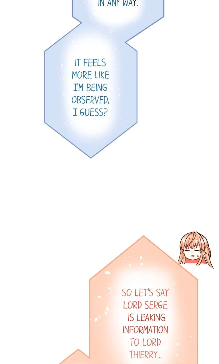 The Caring Young Lady Wants to Be a Wall chapter 33 page 16