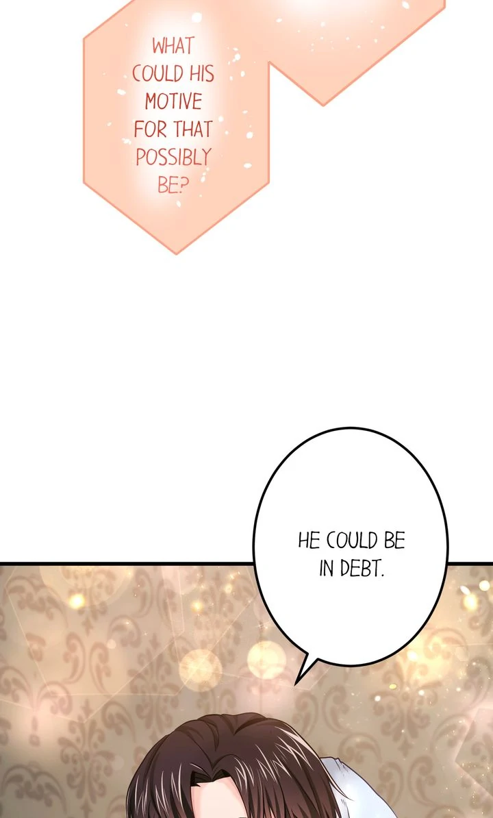 The Caring Young Lady Wants to Be a Wall chapter 33 page 17