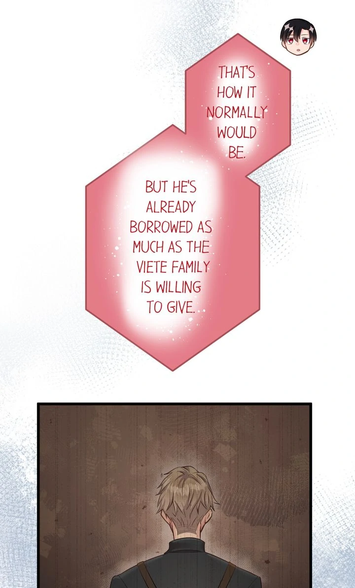 The Caring Young Lady Wants to Be a Wall chapter 33 page 23