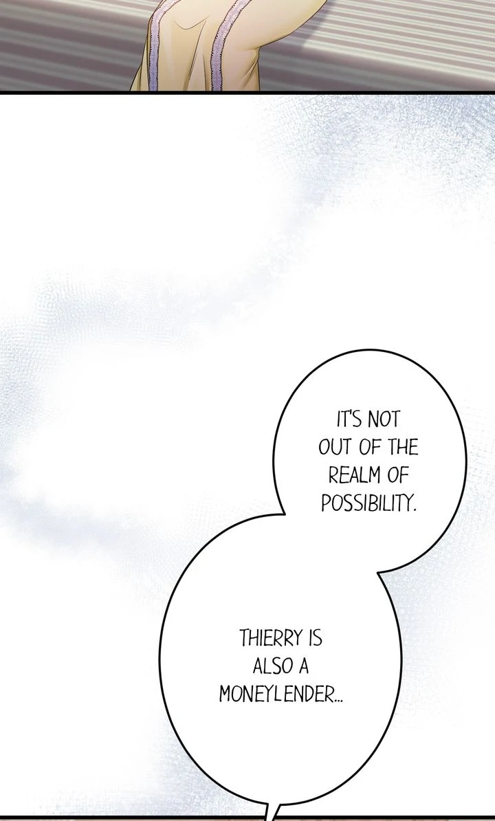 The Caring Young Lady Wants to Be a Wall chapter 33 page 26