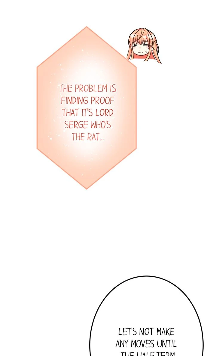 The Caring Young Lady Wants to Be a Wall chapter 33 page 31