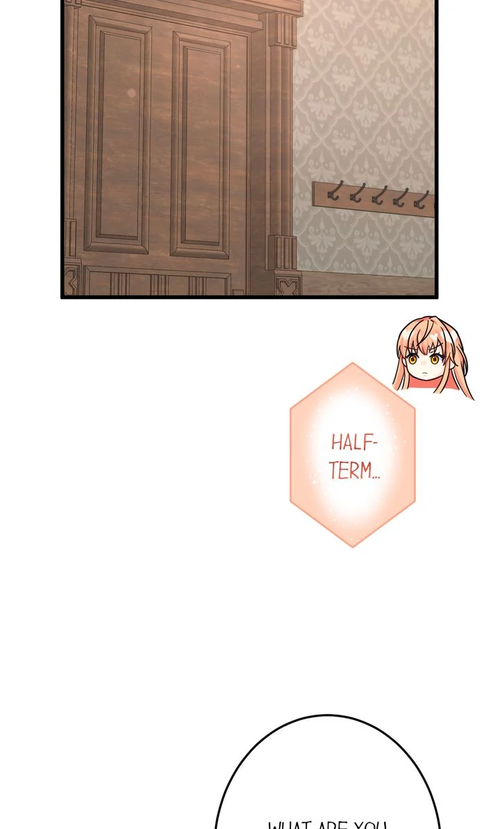 The Caring Young Lady Wants to Be a Wall chapter 33 page 35