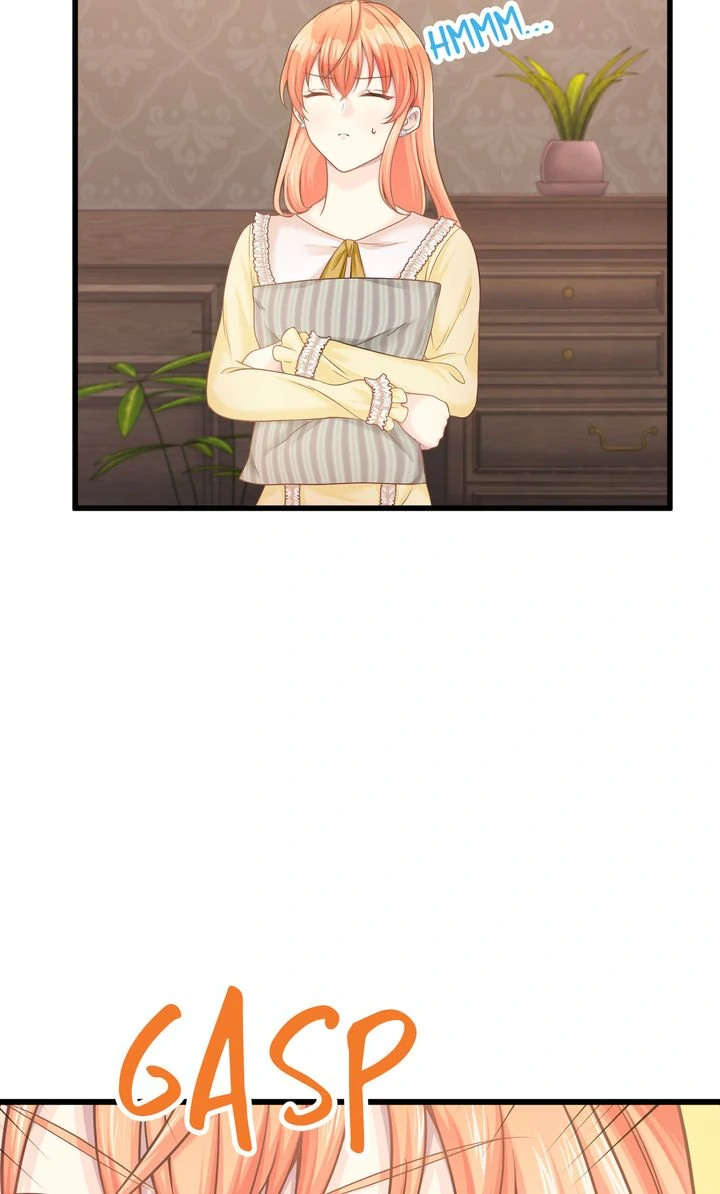 The Caring Young Lady Wants to Be a Wall chapter 33 page 39