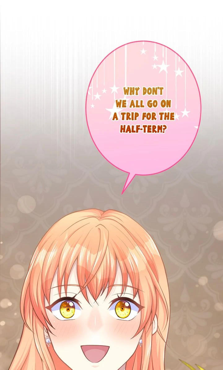 The Caring Young Lady Wants to Be a Wall chapter 33 page 41