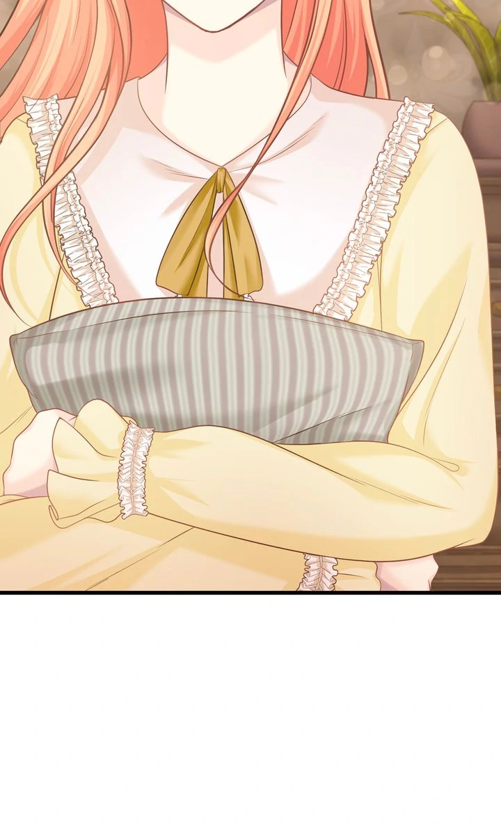 The Caring Young Lady Wants to Be a Wall chapter 33 page 42