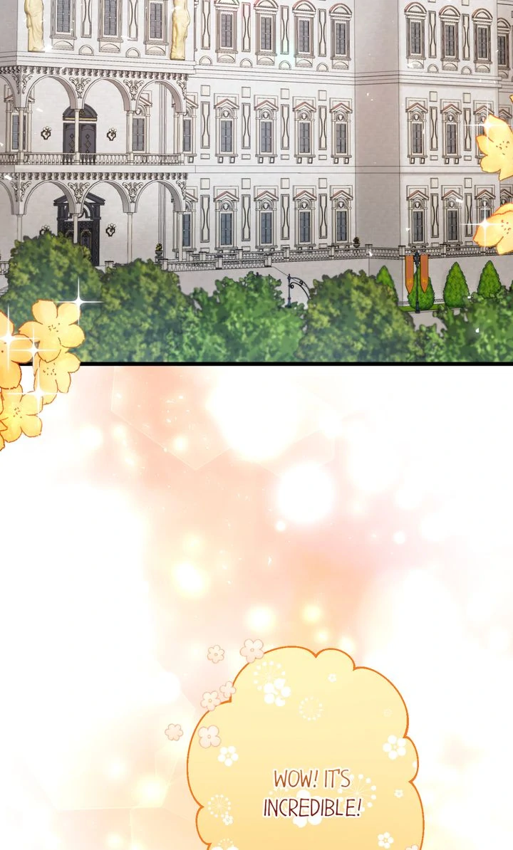 The Caring Young Lady Wants to Be a Wall chapter 33 page 47