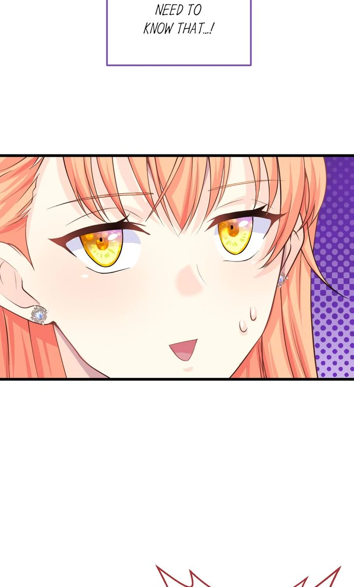 The Caring Young Lady Wants to Be a Wall chapter 33 page 61