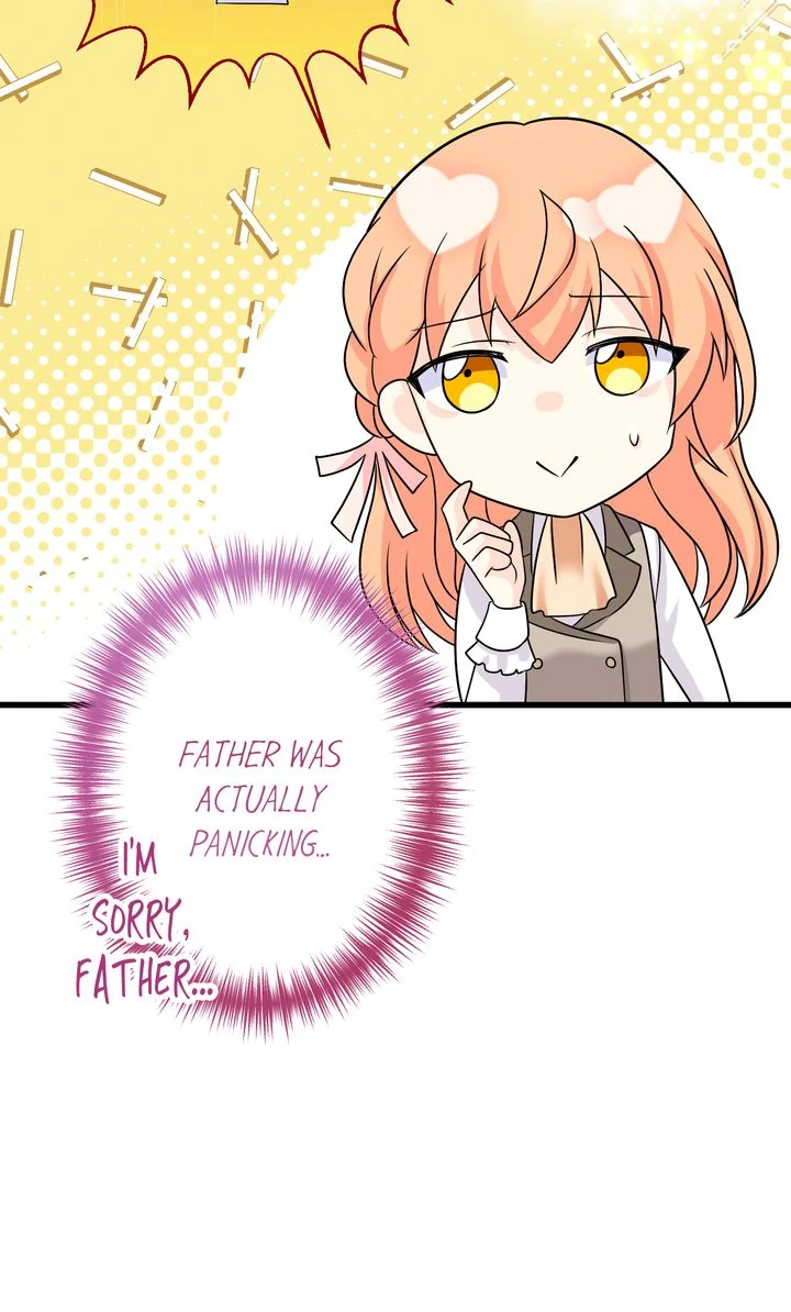 The Caring Young Lady Wants to Be a Wall chapter 33 page 63