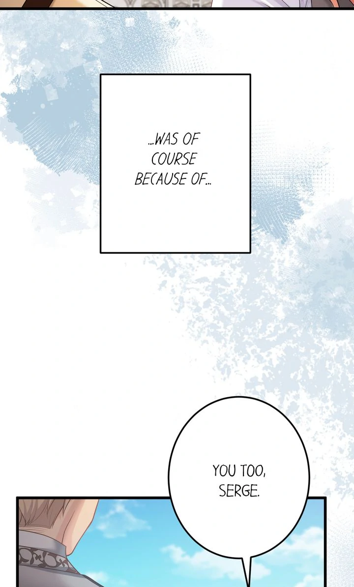 The Caring Young Lady Wants to Be a Wall chapter 33 page 69