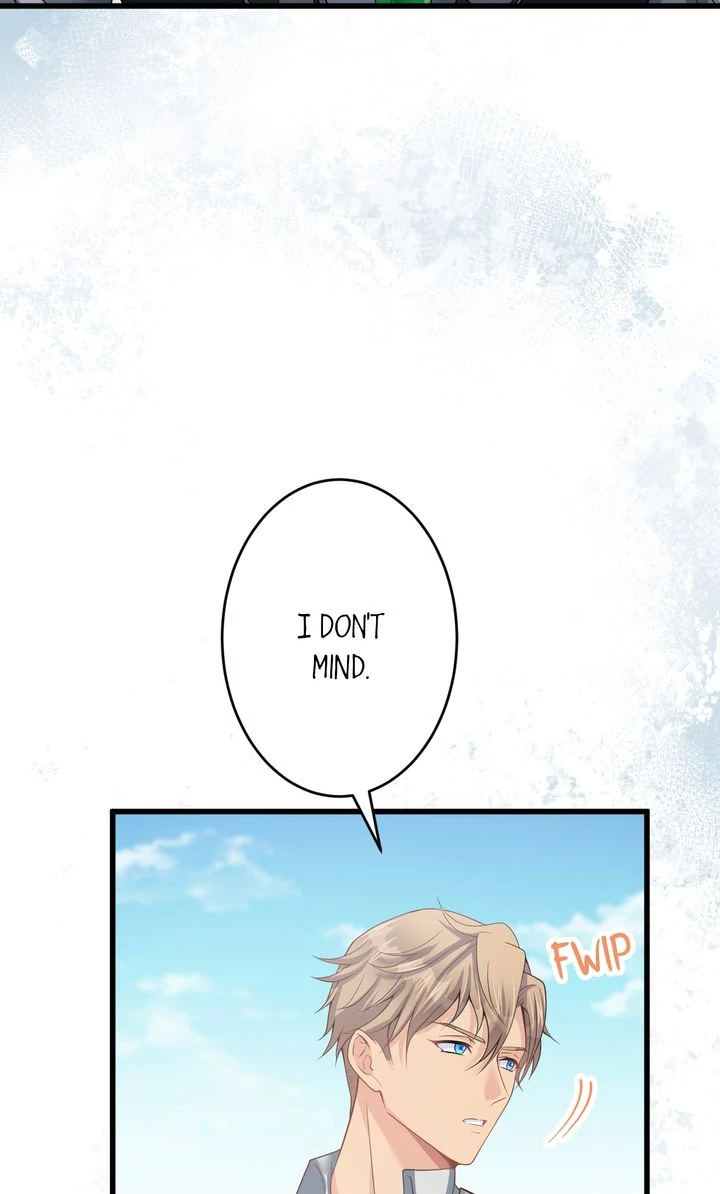 The Caring Young Lady Wants to Be a Wall chapter 33 page 72