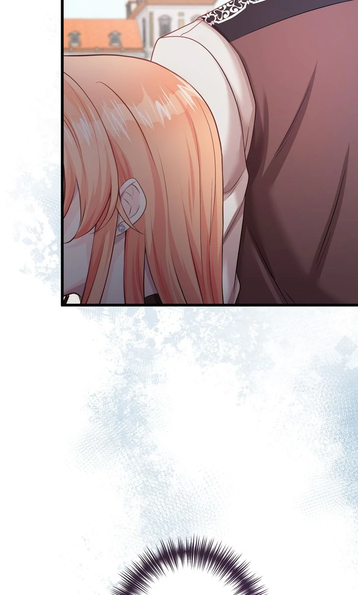 The Caring Young Lady Wants to Be a Wall chapter 33 page 76
