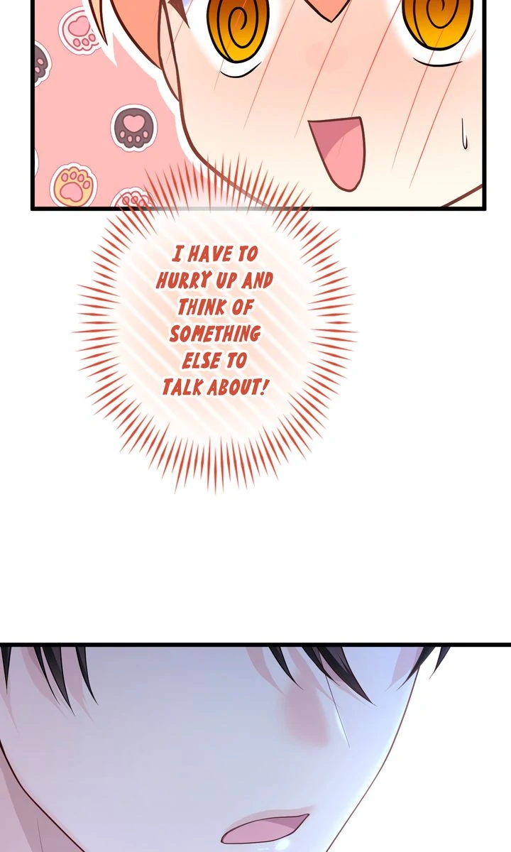 The Caring Young Lady Wants to Be a Wall chapter 35 page 38