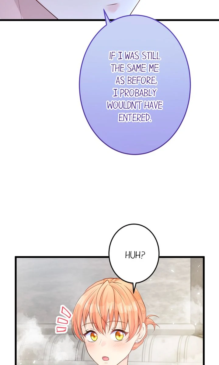 The Caring Young Lady Wants to Be a Wall chapter 35 page 39