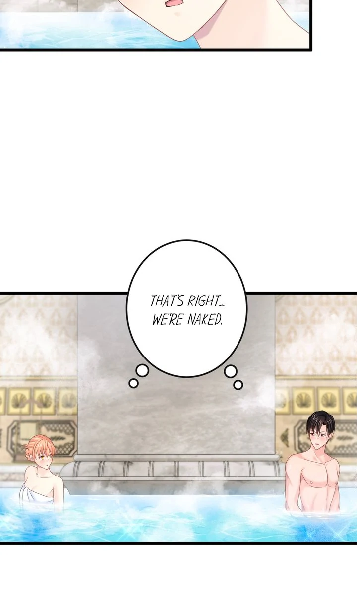 The Caring Young Lady Wants to Be a Wall chapter 35 page 45