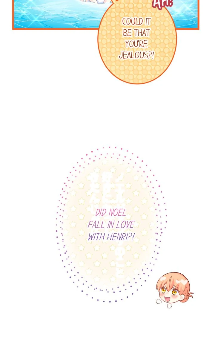 The Caring Young Lady Wants to Be a Wall chapter 35 page 61