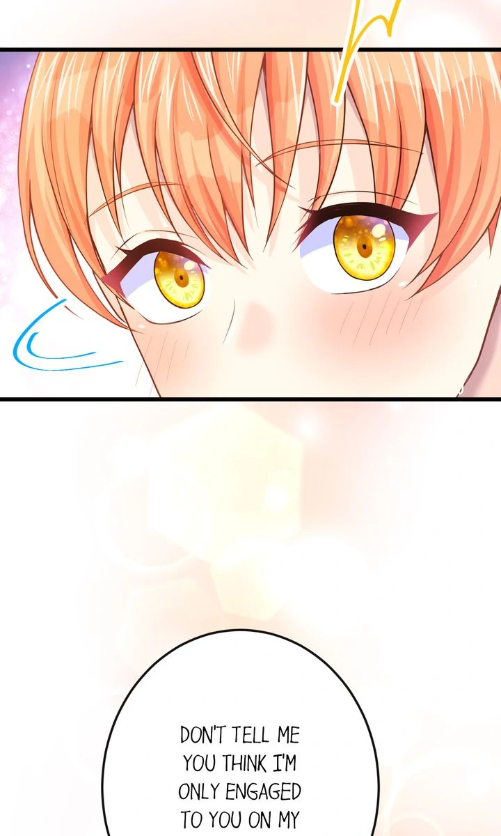 The Caring Young Lady Wants to Be a Wall chapter 35 page 71