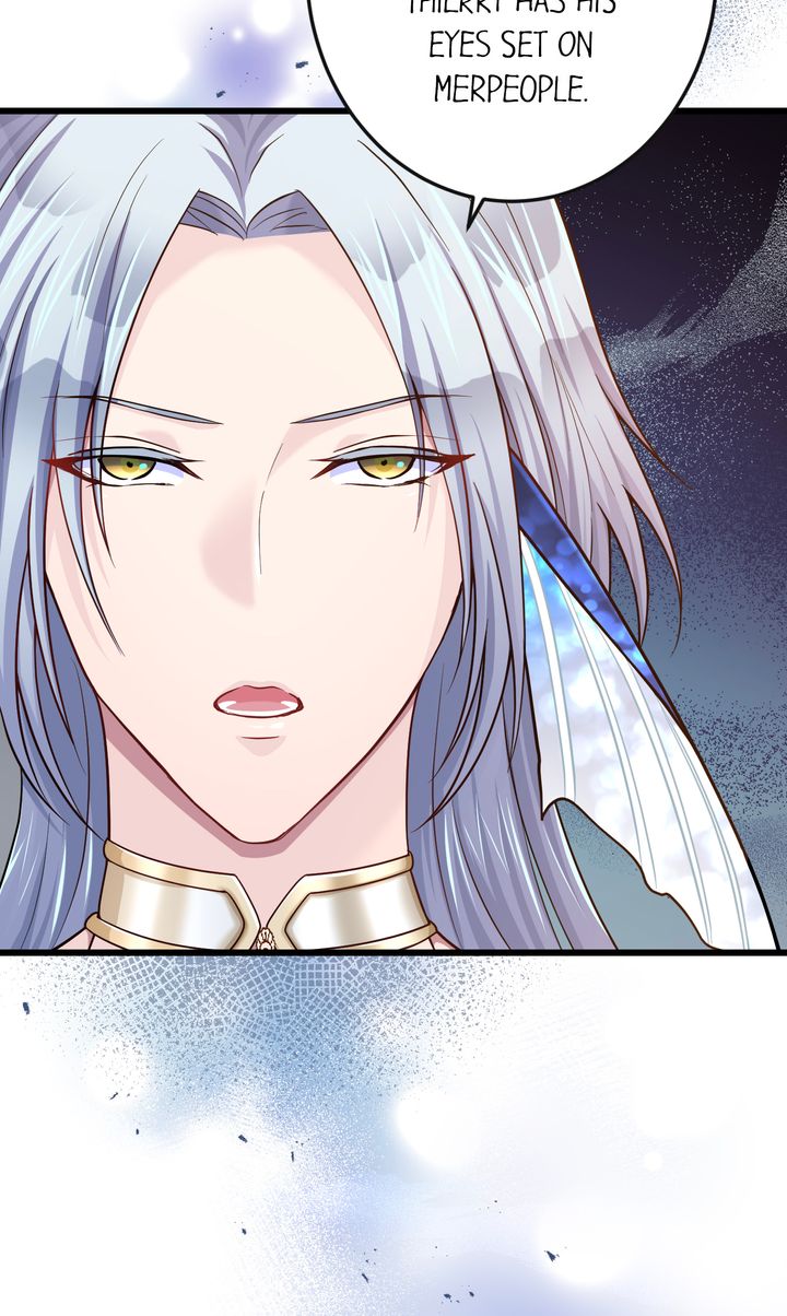 The Caring Young Lady Wants to Be a Wall chapter 37 page 8