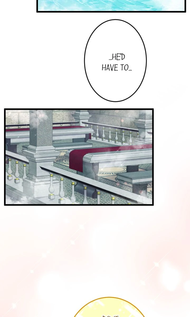 The Caring Young Lady Wants to Be a Wall chapter 37 page 16